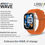 Thumbnail: Urban Wave | Bluetooth Calling | 1.91" Display | Jet Black