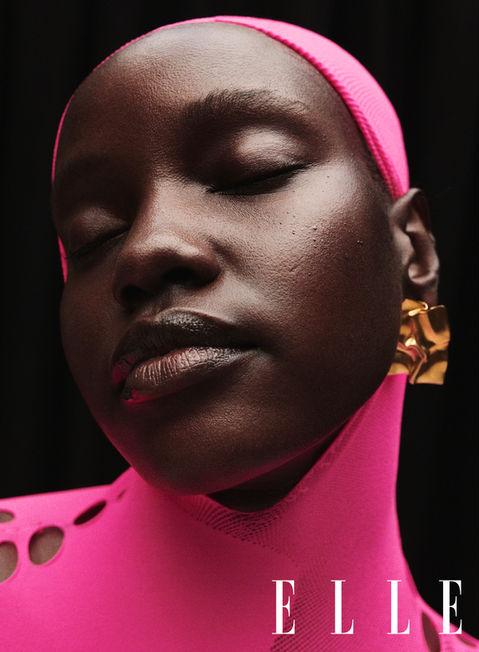 ELLE UK