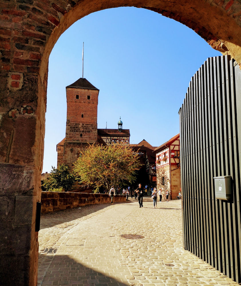 Top 8 things to do in Nuremberg, Bavaria, Germany