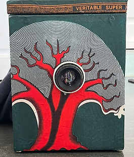 Afghan Camera de Voyage