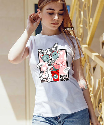 Estampa para silk e dtf ou serigrafia