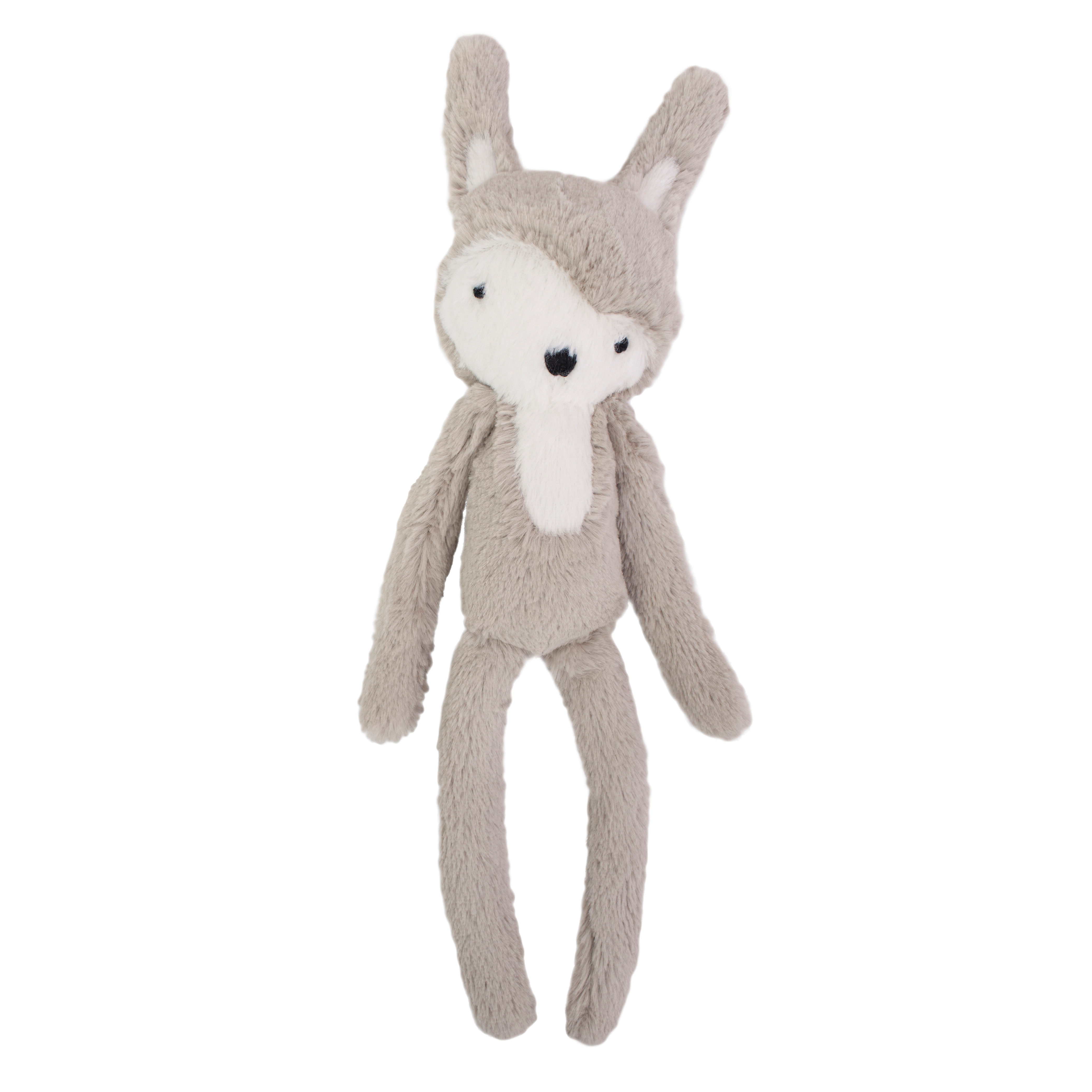 Plüschtier Kaninchen, federbeige