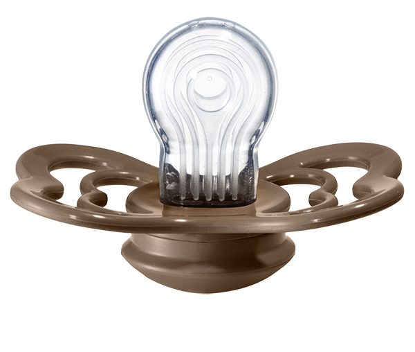 Miniaturbild: BIBS Supreme Doppelpack, Gr. 2, Vanilla/Dark Oak