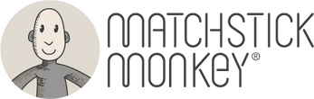 matchstick monkey