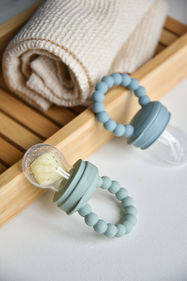 Fruchtsauger, Silikon-Fruchtsauger, petit truc