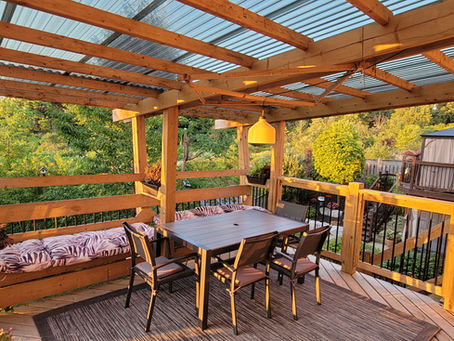 Building a Deck in Kitchener: Materials, Costs, and Tips