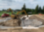 Developement secteur des puits St-Patrice