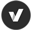 Black and White Star in Circle.webp