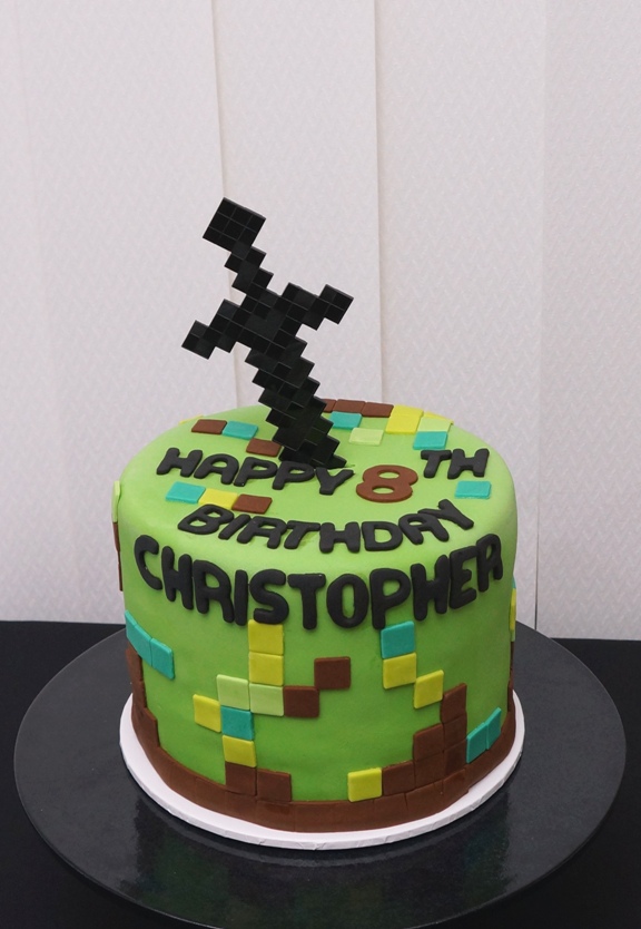 Cakeit4U birthday cake