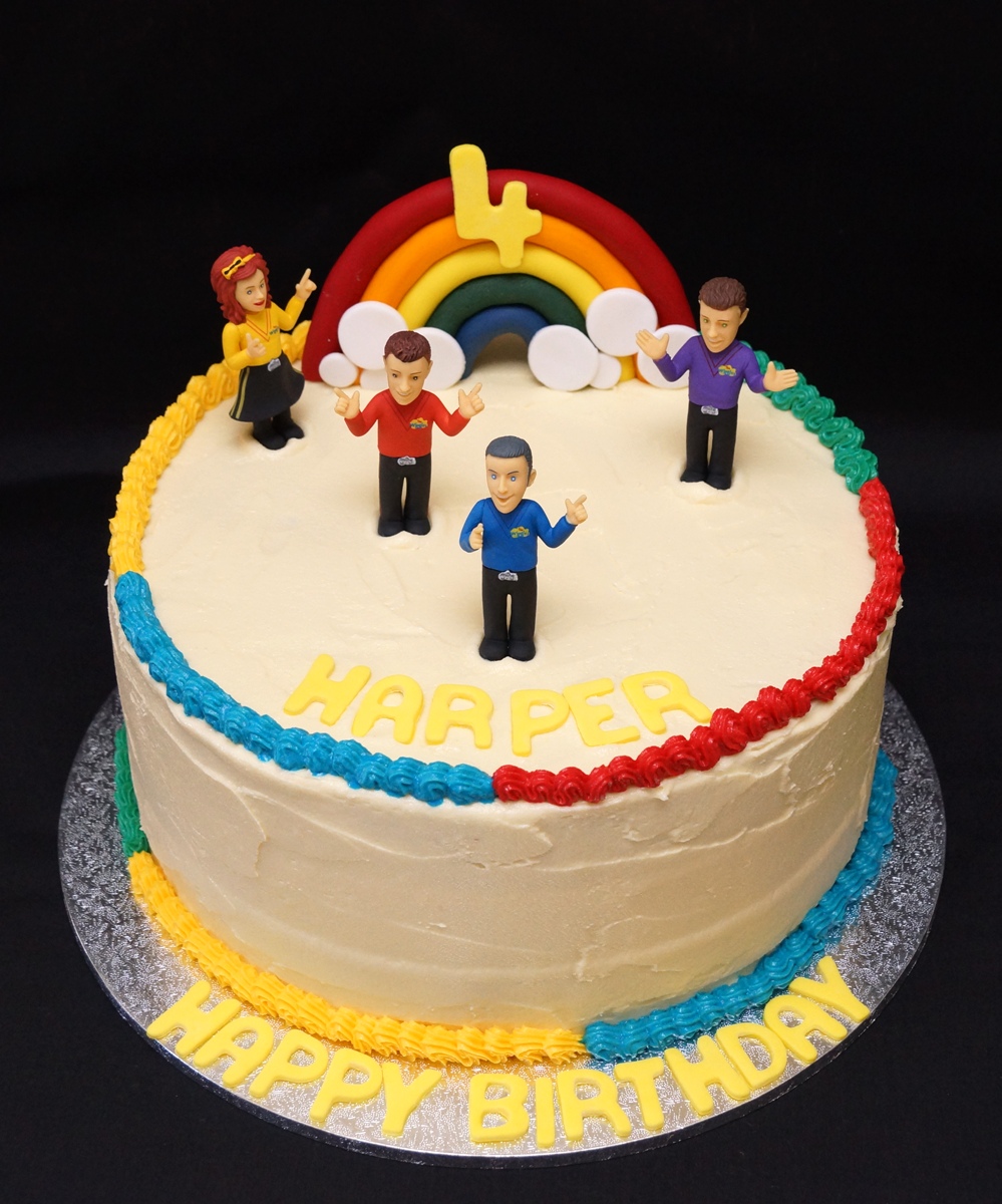 Cakeit4U birthday cake
