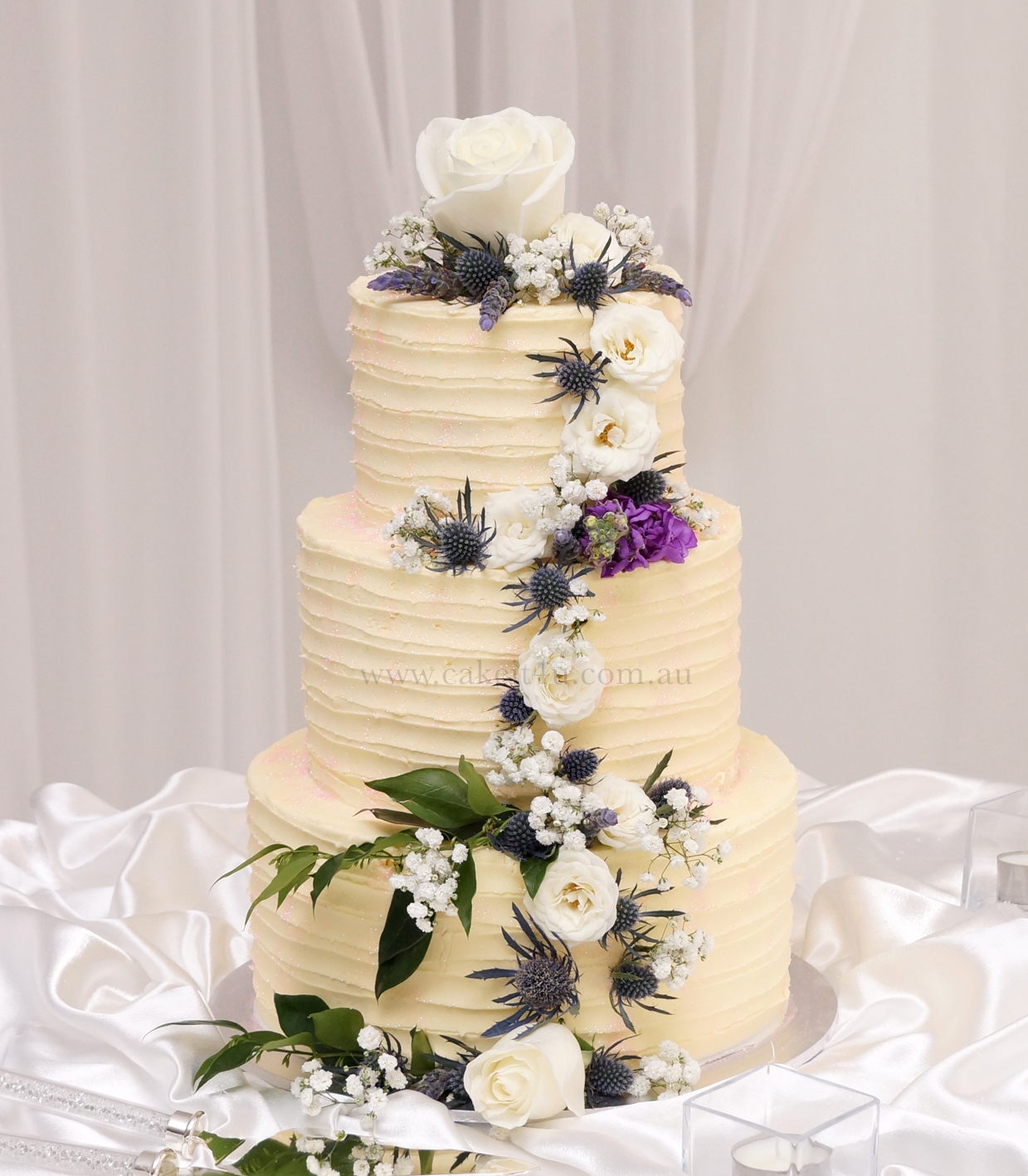 Cakeit4U wedding cake