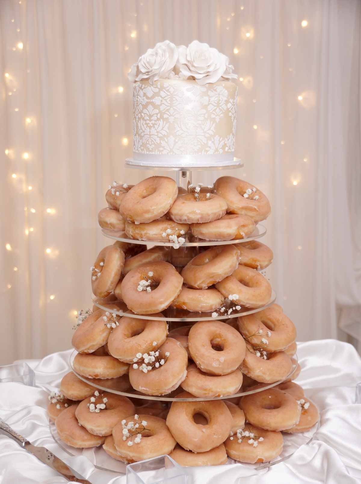 Donut Tower 25.03.18 1
