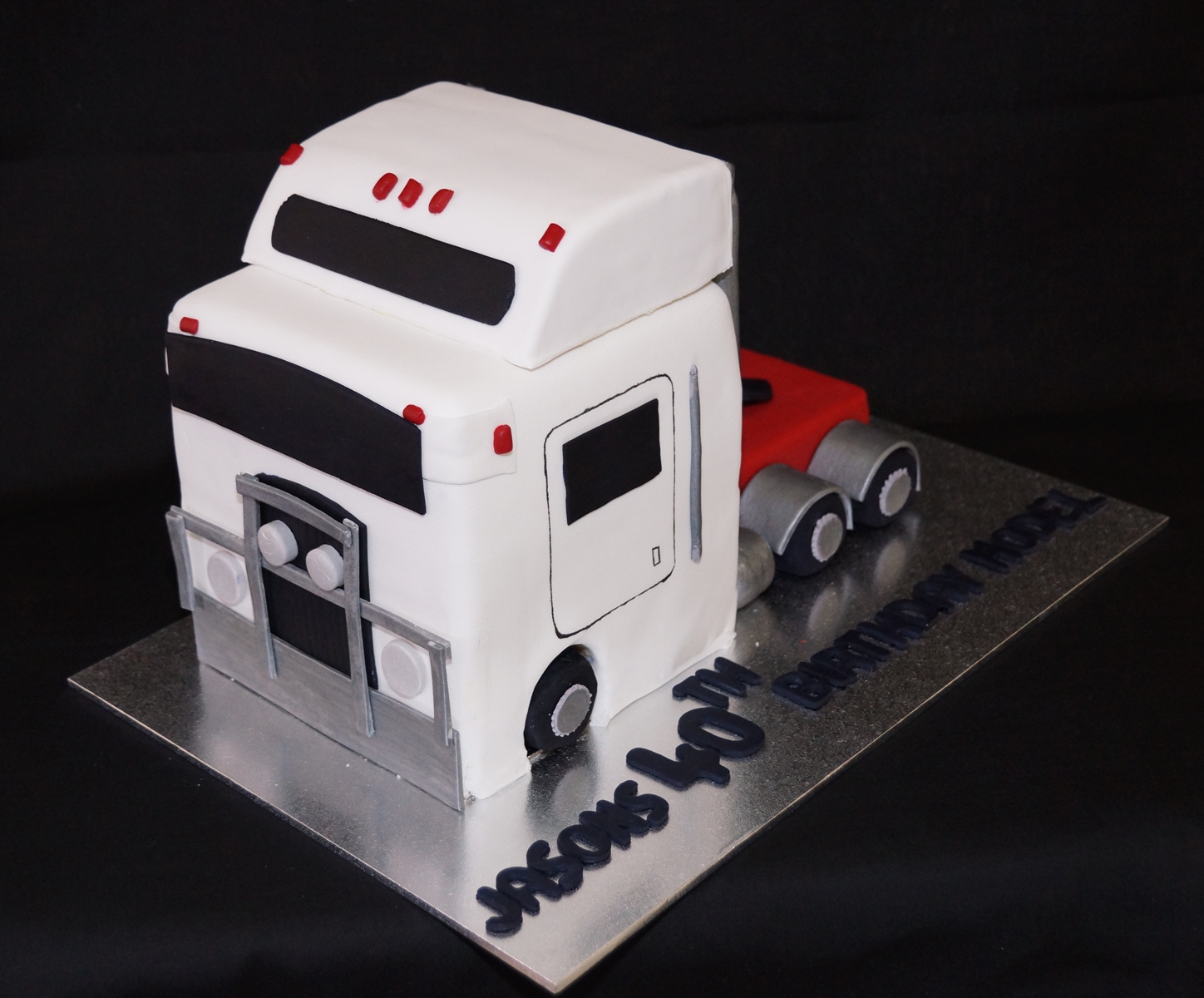 Cakeit4U birthday cake