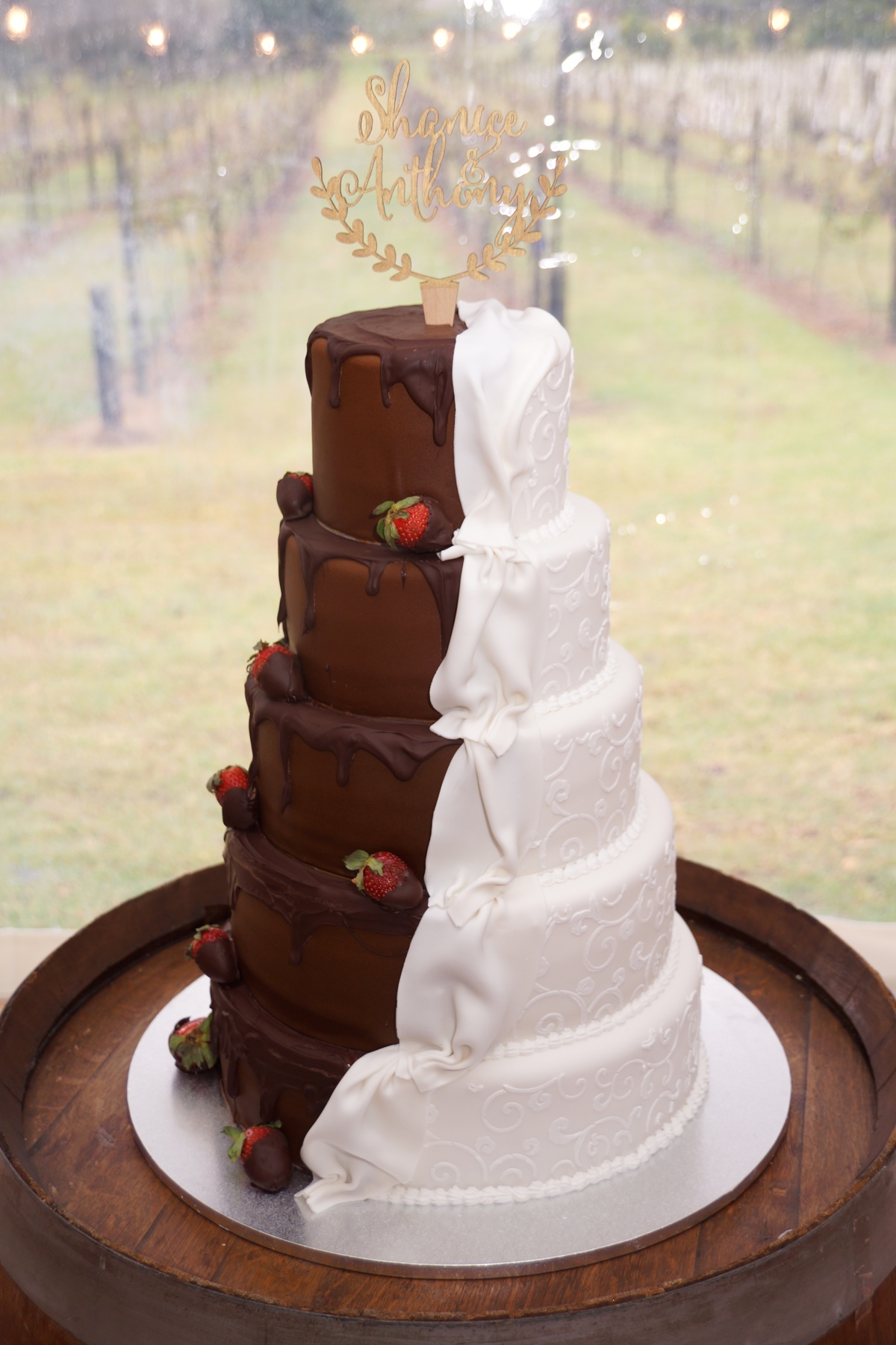 Cakeit4U wedding cake