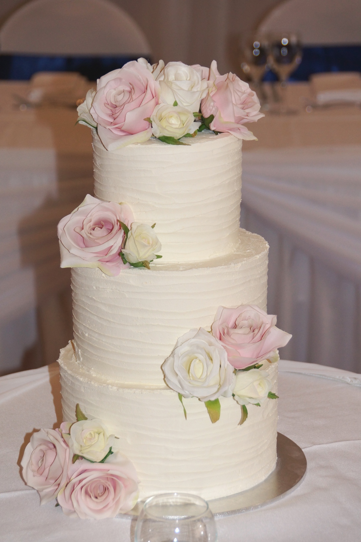 Cakeit4U wedding cake