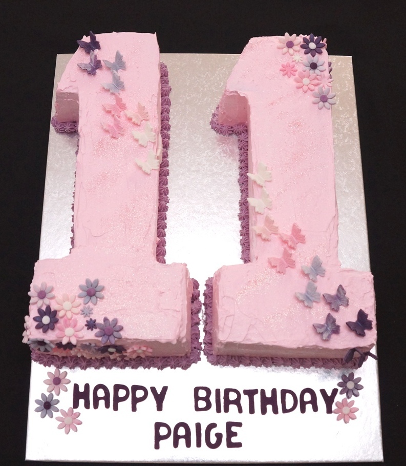 Cakeit4U birthday cake