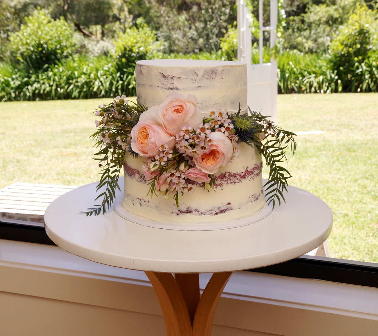 Cakeit4U wedding cake
