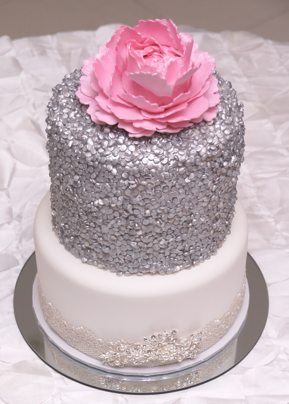 Cakeit4U wedding cake