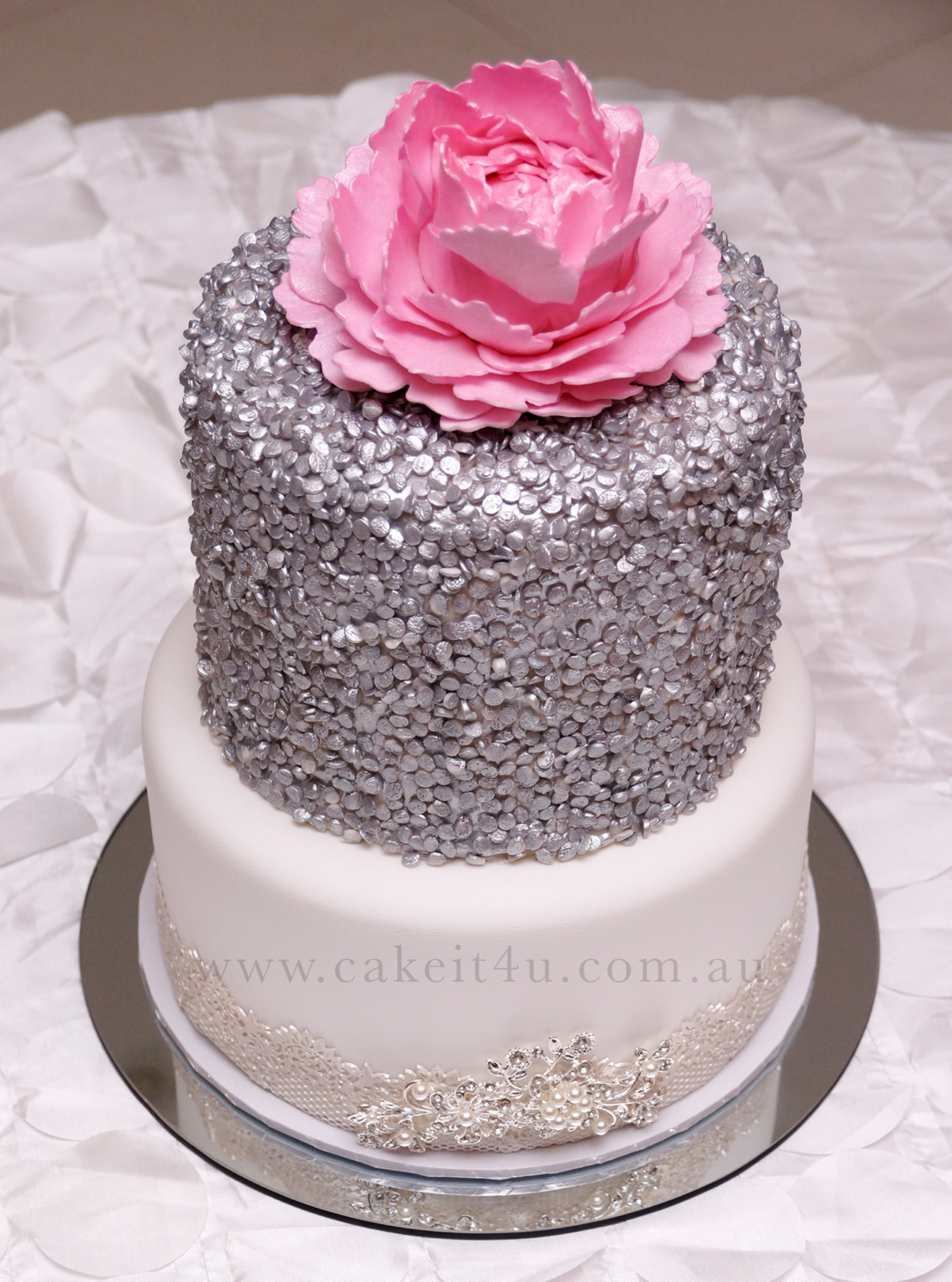 Cakeit4U wedding cake