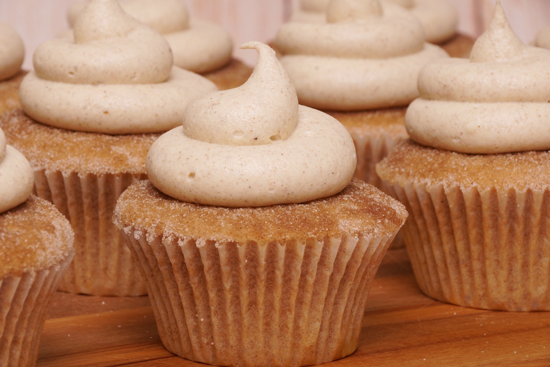 Churro Cupcakes 3