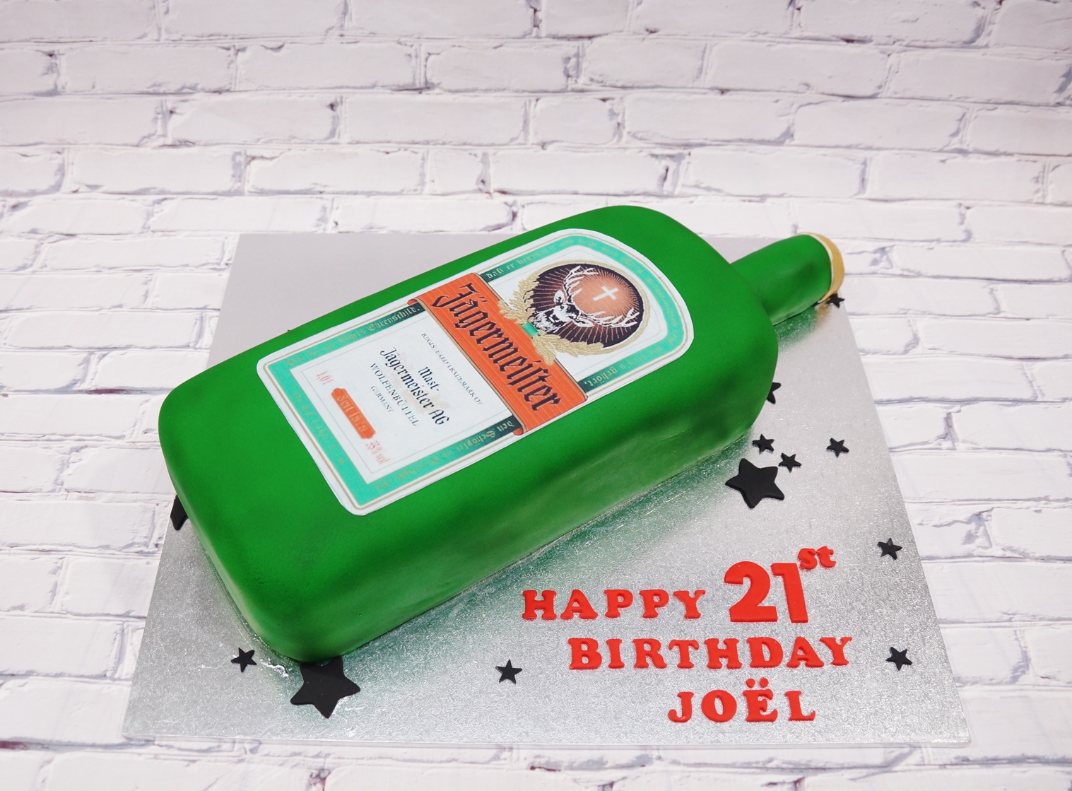 Jagermeister Bottle 1