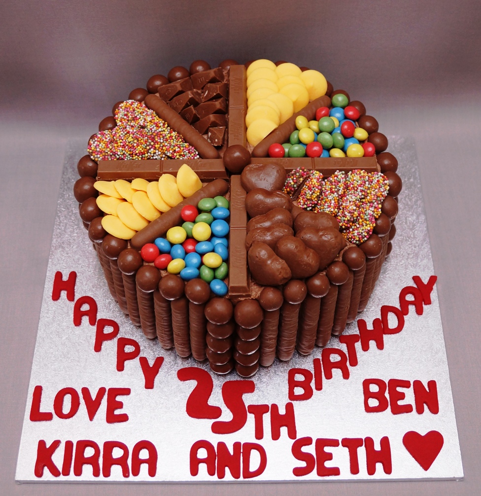 Cakeit4U birthday cake