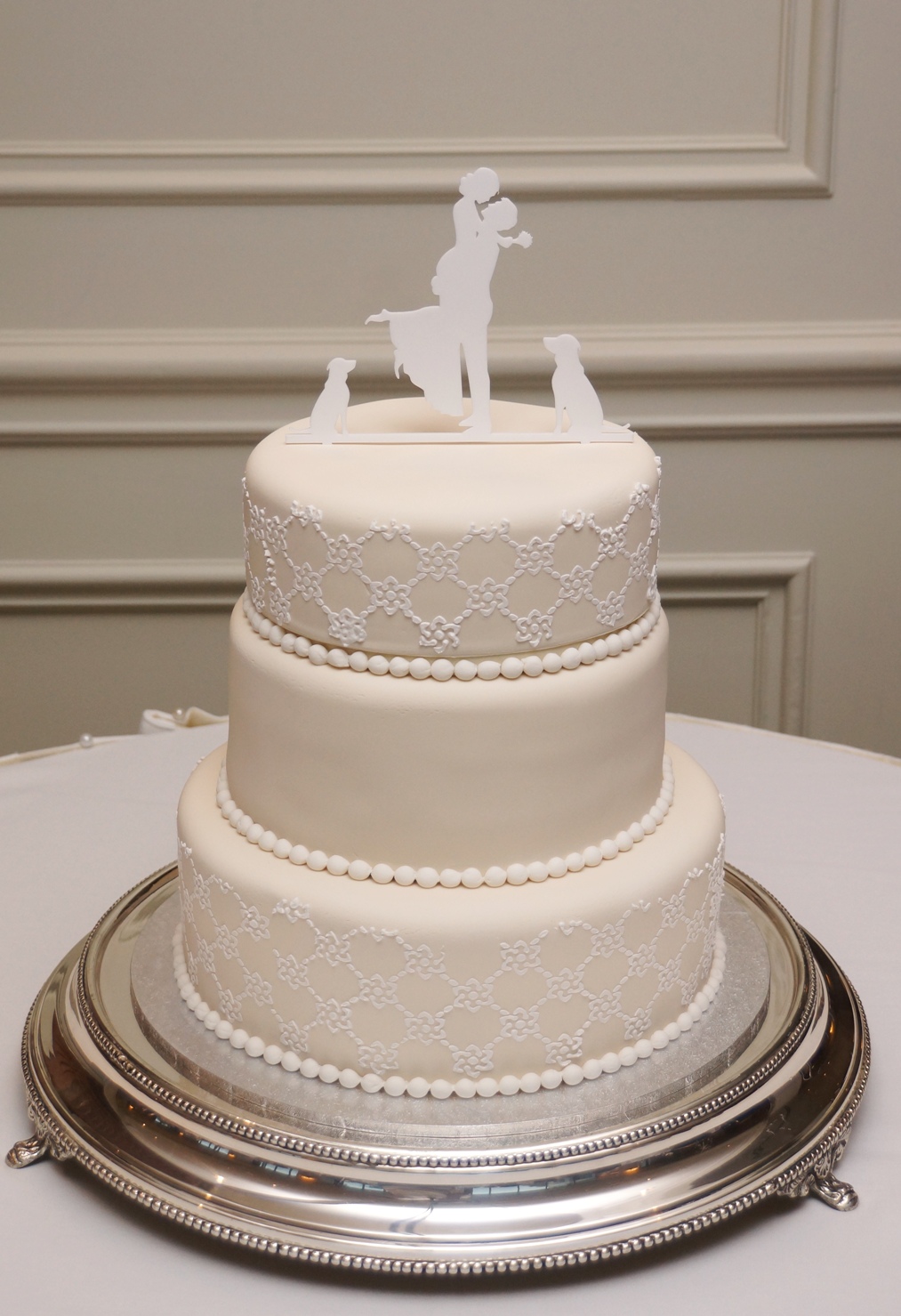 Cakeit4U wedding cake