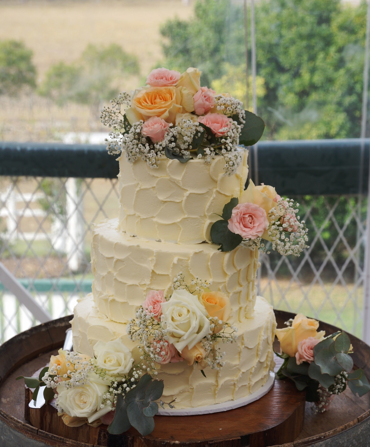 Cakeit4U wedding cake