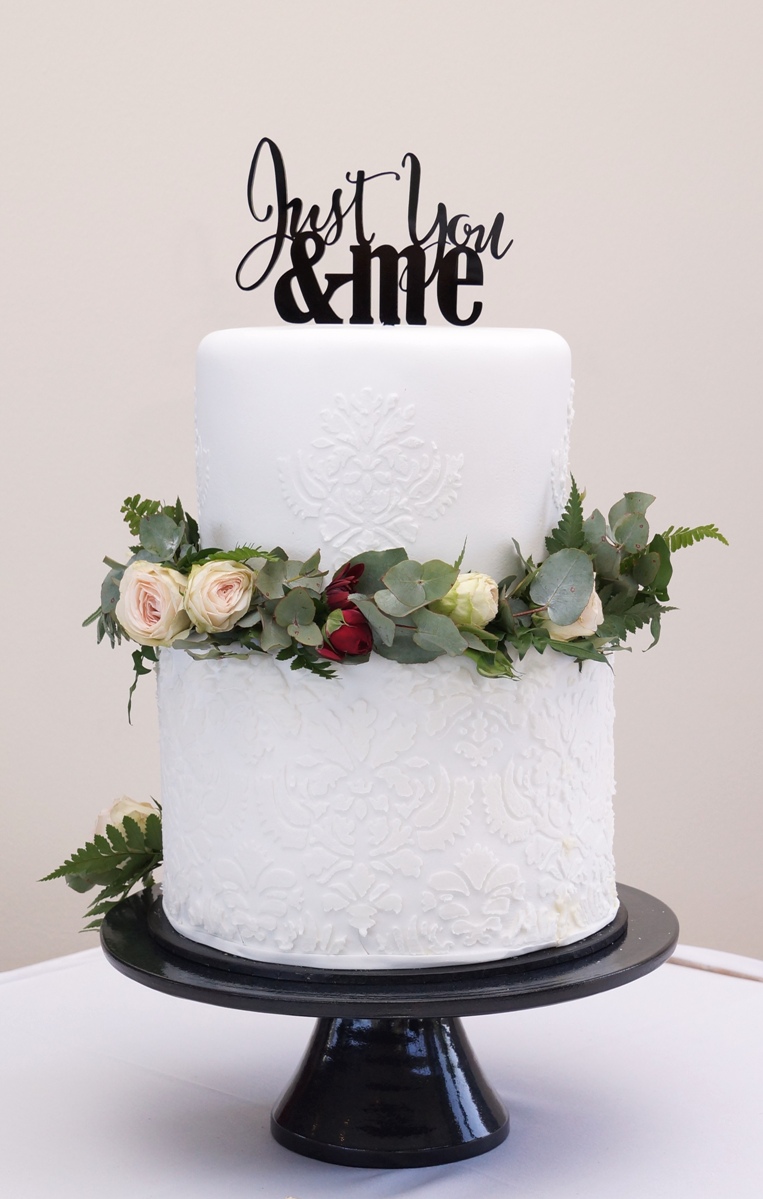 Cakeit4U wedding cake