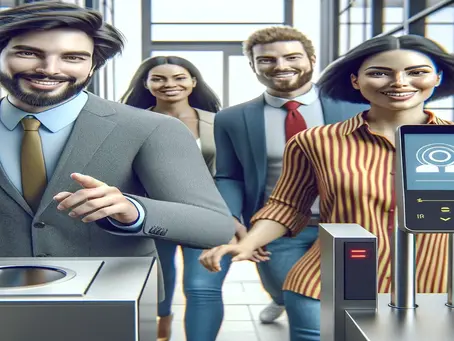 Control de Acceso: La Clave para la Seguridad en tu Hogar y Empresa