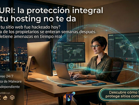 🌐 Tu sitio web está expuesto… aunque no lo sepas