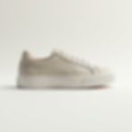 Minimalist Leather Sneaker