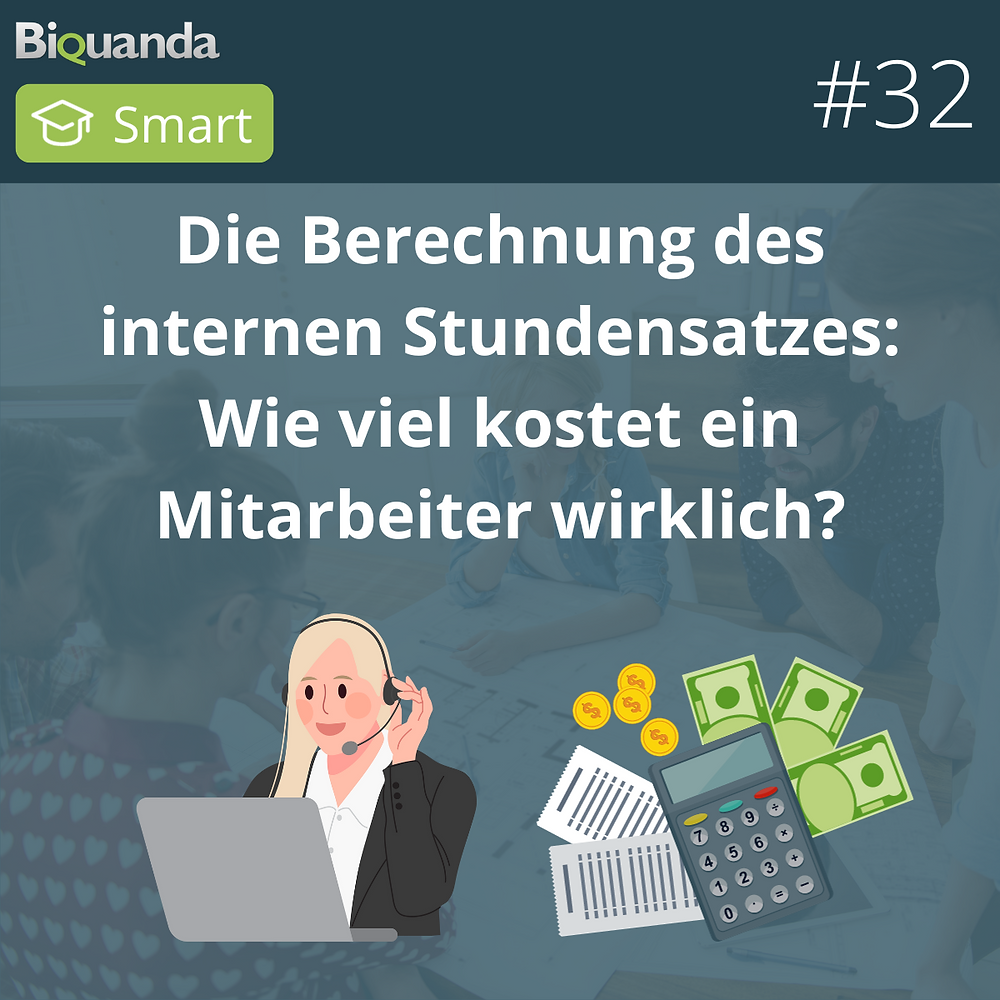 Was Kostet Ein Päckchen Nach österreich Die Berechnung des internen Stundensatzes: Wie viel kostet ein