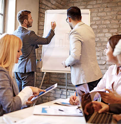 Bugetplaner mit dem ERP-System Biquanda