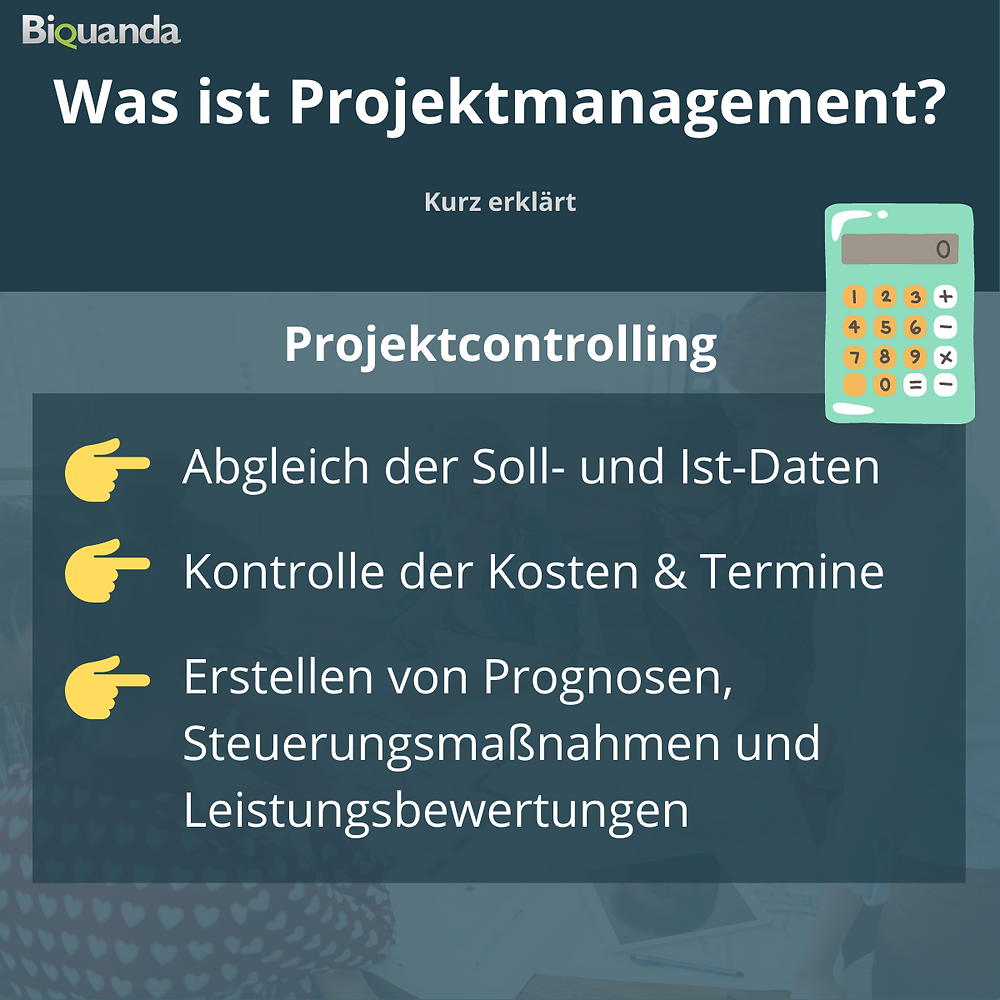 Projektcontrolling