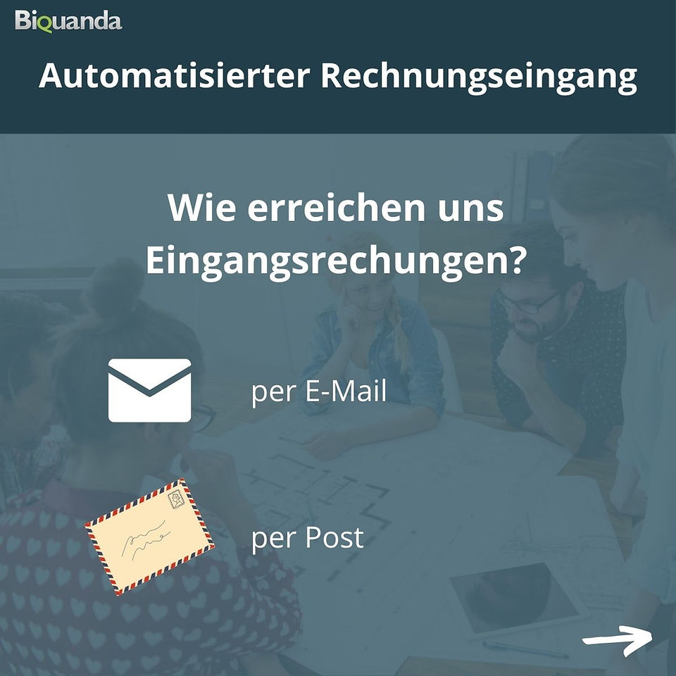 Eingangsrechnung