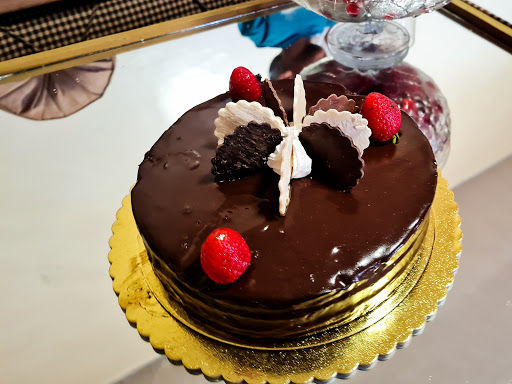 Torta Cake (Large Size for Holidays and Events) from Bilos; Carrot Cake, Black f