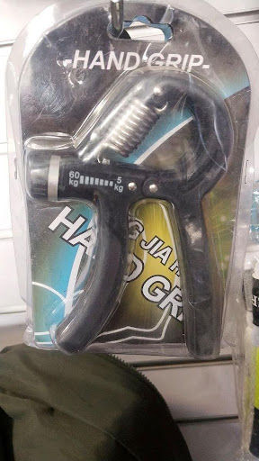 Hand Grip Exerciser