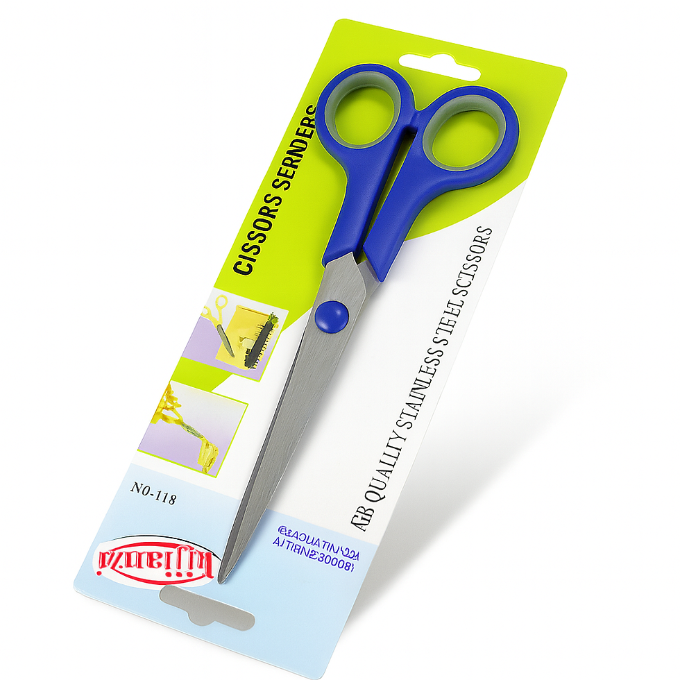 Scissors online in Ethiopia