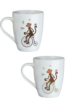 bicycle кружка