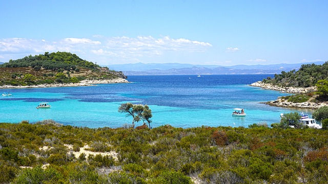Halkidiki Greek Island Tour