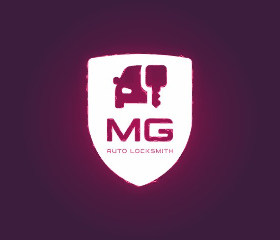 MG Auto Locks Logo