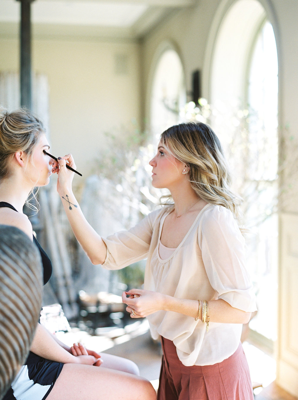 True Beauty Marks, LLC: Makeup & Hair Design