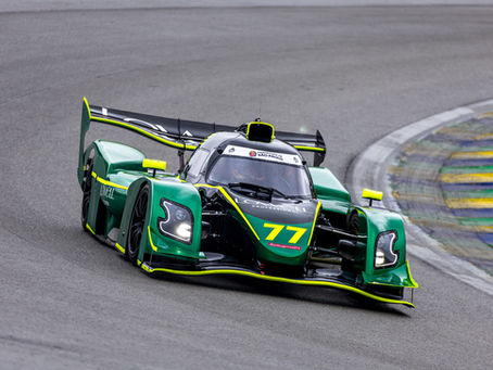 GP Cidade de SP 1000 Milhas: Itapira Racing é terceiro colocada em Interlagos