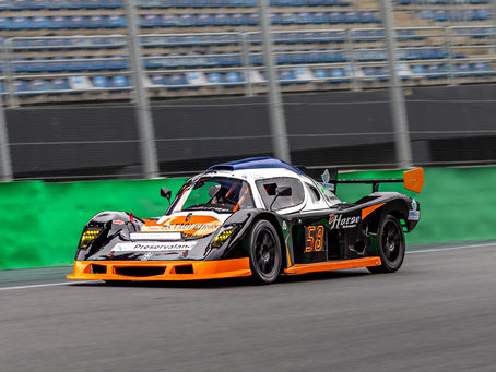 GP Cidade de SP 1000 Milhas: Walter Cordeiro Netto é pole position em Interlagos