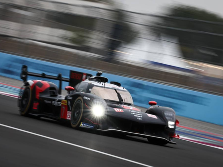 TOYOTA GAZOO Racing escala pelotão e fatura top-5 na abertura do WEC no Catar