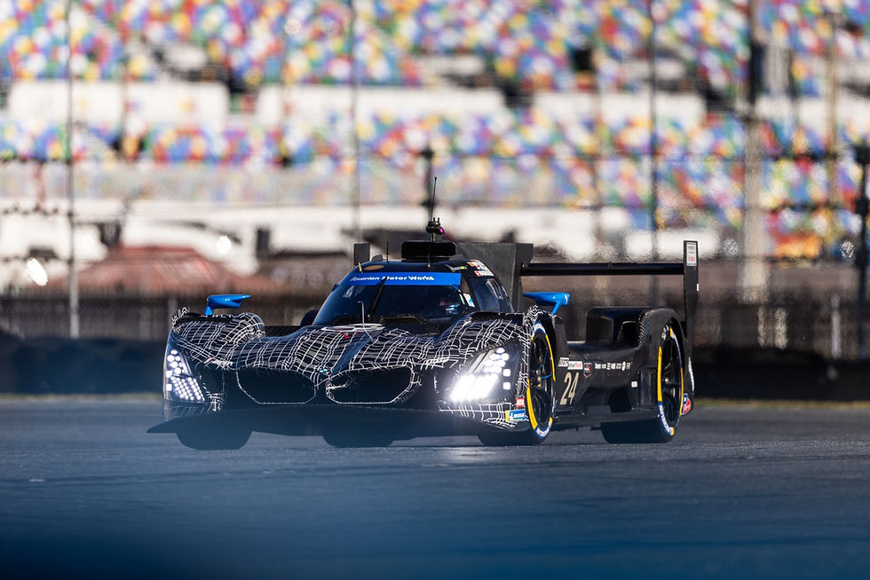 WEC e IMSA: BMW mantém elenco integral de pilotos para hipercarros em 2026 com mudança estratégica na IMSA