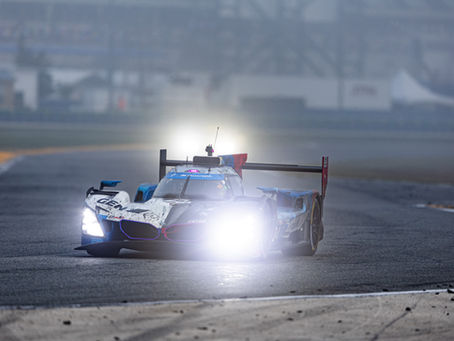 BMW conquista pódio inédito na GTP e vence na GTD-PRO nas 24 Horas de Daytona