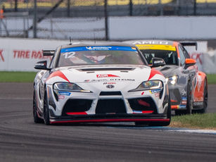 Kiko Porto (Banco Daycoval / Toyota Gazoo Racing) disputa na sexta-feira (2), em Road Atlanta, a corrida de duas horas que encerra sua primeira temporada na classe GS da IMSA Michelin Pilot Challenge. Na 10ª e última etapa de 2026, o brasileiro divide o Toyota GR Supra GT4 EVO2 #12 da RAFA Racing Team com o americano Varun Choksey, com o objetivo de concluir o campeonato com mais uma atuação competitiva.