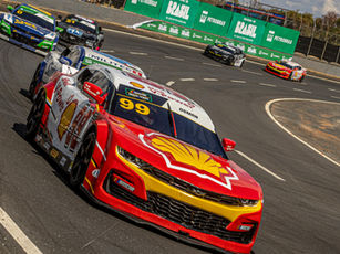 Justiça Desportiva decide que o piloto Shell Galid Osman é o vencedor da Nascar Brasil no oval de Curvelo